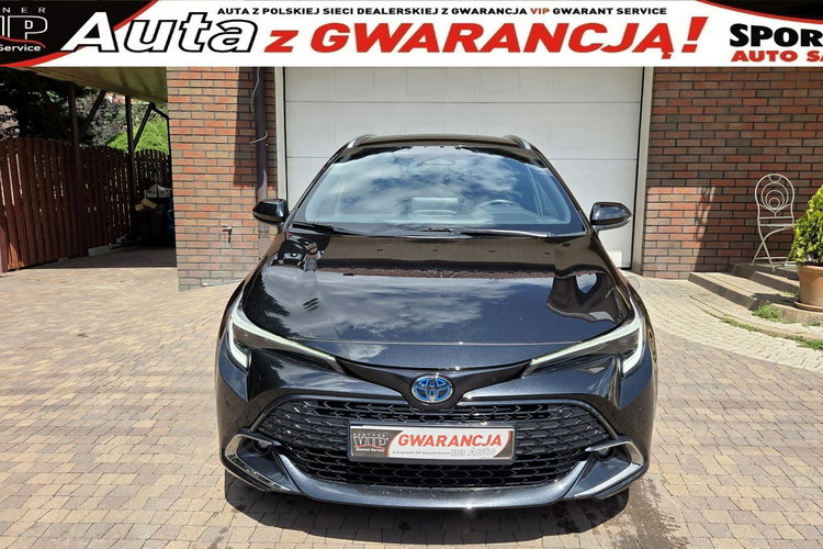 Toyota Corolla 1.8 140KM Hybyda , mały przebieg TYLKO 11 tys. km. Bogata wersja . zdjęcie 5