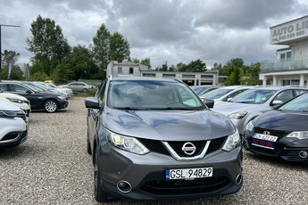 Nissan Qashqai panorama