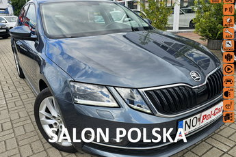 Skoda Octavia car play, nawigacja, grzane fotele, alu 17, tempomat