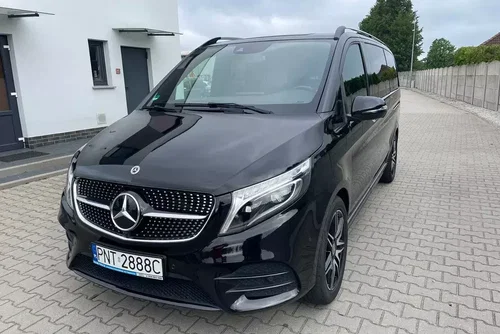 Mercedes Klasa V