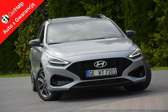 Hyundai i30 Lift Full Led Panorama Virtual Duża Navi Kamera As.Pasa 2xParktronic