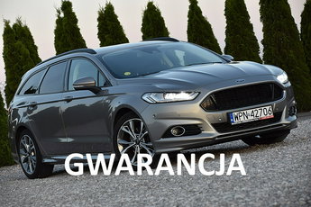 Ford Mondeo 2.0TDCI 180Km ST-Line Ful-Led Navi Gwarancja