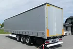 Wielton FIRANKA / 2 OSIE PODNOSZONE / OSIE SAF / STANDARD / zdjęcie 60