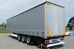 Wielton FIRANKA / 2 OSIE PODNOSZONE / OSIE SAF / STANDARD / zdjęcie 61