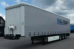Krone FIRANKA / OŚ PODNOSZONA / KOSZ PALETOWY / STANDARD / zdjęcie 35
