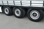 Krone FIRANKA / OŚ PODNOSZONA / KOSZ PALETOWY / STANDARD / zdjęcie 50