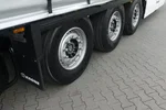 Krone FIRANKA / OŚ PODNOSZONA / KOSZ PALETOWY / STANDARD / zdjęcie 55