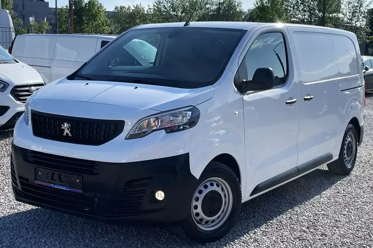 Peugeot Expert zdjęcie 1