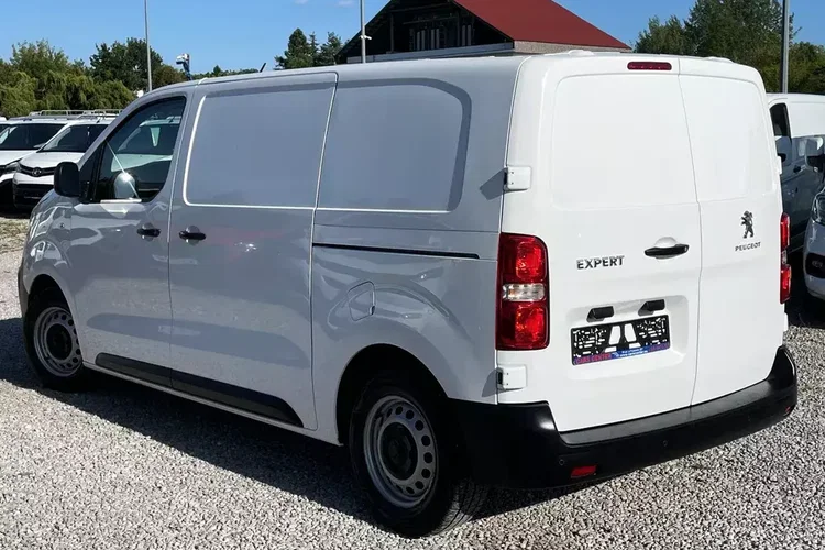 Peugeot Expert zdjęcie 10