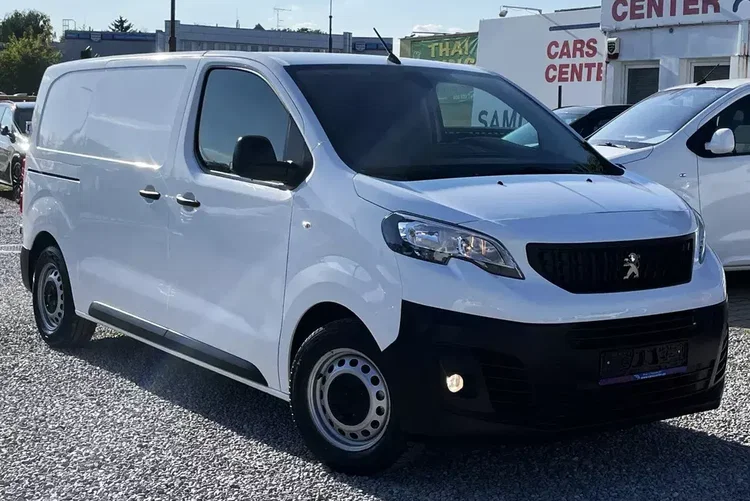Peugeot Expert zdjęcie 11