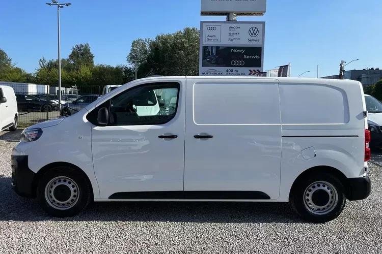 Peugeot Expert zdjęcie 12