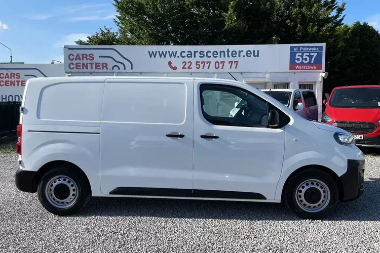 Peugeot Expert zdjęcie 13