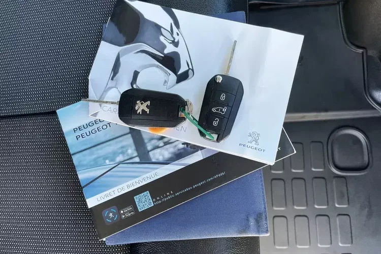 Peugeot Expert zdjęcie 16