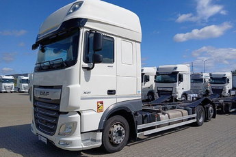 DAF DAF XF 480 FAR /ZZW