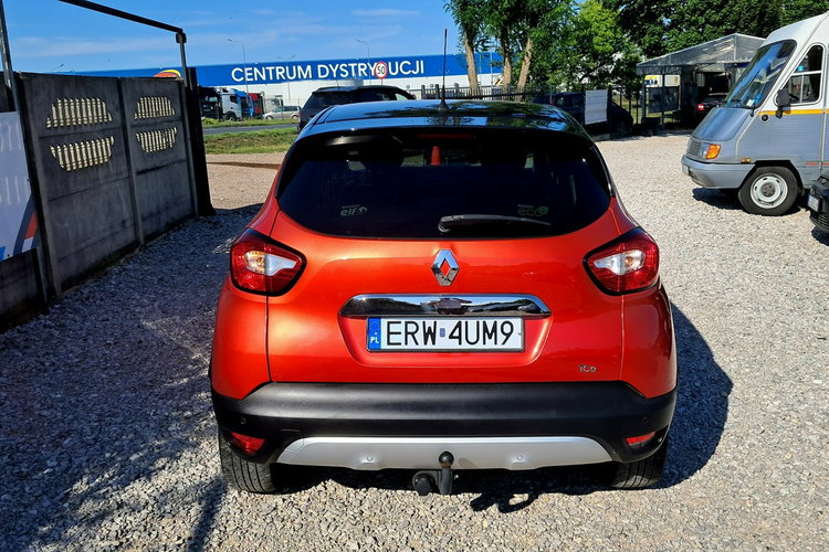 Renault Captur Helly Hansen Pięknie utrzymana Zobacz zdjęcie 10