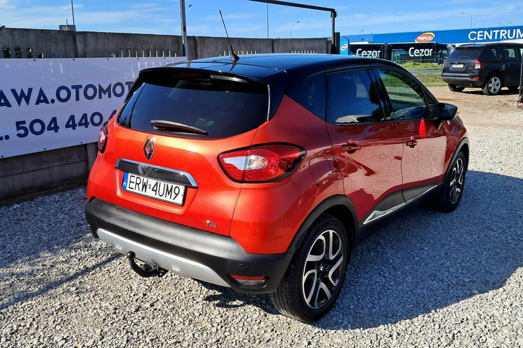 Renault Captur Helly Hansen Pięknie utrzymana Zobacz zdjęcie 11