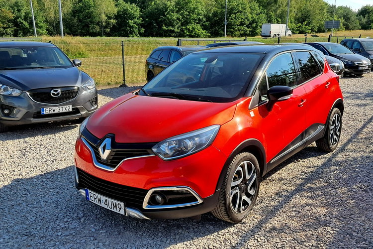 Renault Captur Helly Hansen Pięknie utrzymana Zobacz zdjęcie 12
