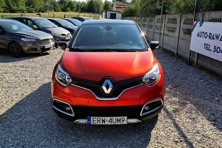 Renault Captur Helly Hansen Pięknie utrzymana Zobacz zdjęcie 14