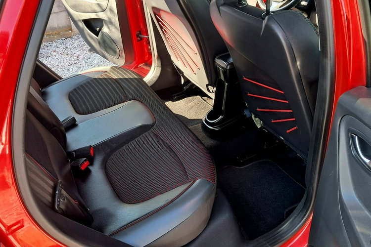 Renault Captur Helly Hansen Pięknie utrzymana Zobacz zdjęcie 17
