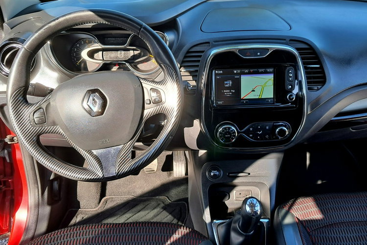 Renault Captur Helly Hansen Pięknie utrzymana Zobacz zdjęcie 21