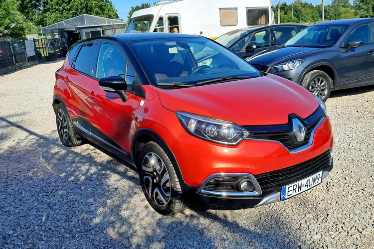 Renault Captur Helly Hansen Pięknie utrzymana Zobacz zdjęcie 25
