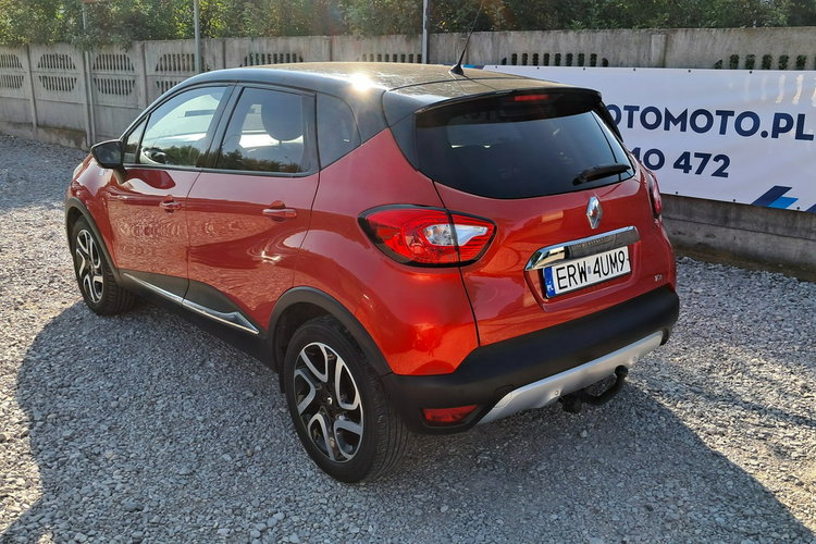 Renault Captur Helly Hansen Pięknie utrzymana Zobacz zdjęcie 26