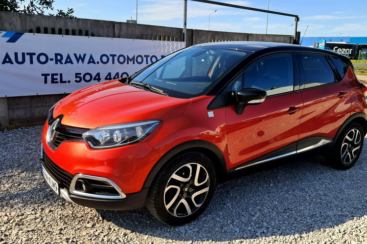 Renault Captur Helly Hansen Pięknie utrzymana Zobacz zdjęcie 28