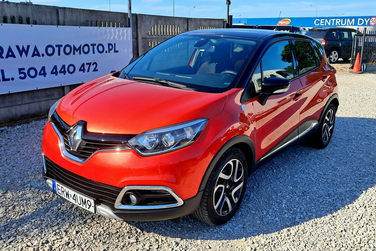 Renault Captur Helly Hansen Pięknie utrzymana Zobacz zdjęcie 29