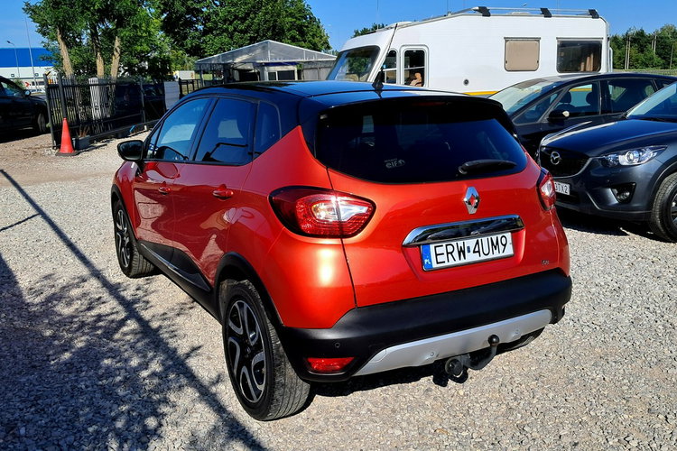 Renault Captur Helly Hansen Pięknie utrzymana Zobacz zdjęcie 3