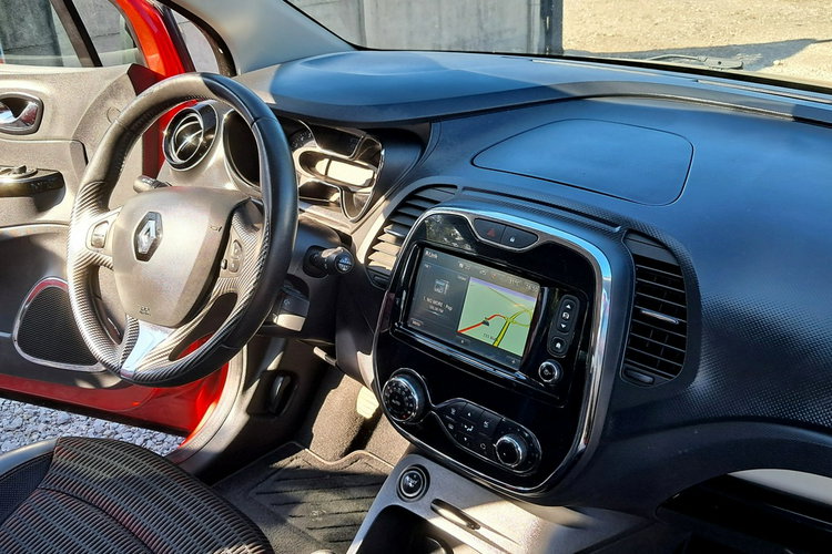 Renault Captur Helly Hansen Pięknie utrzymana Zobacz zdjęcie 7