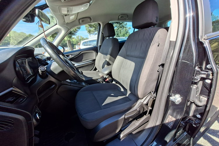 Opel Zafira Klimatronic 2-stref, Nawigacja, Kamera cofania, PDC 2x, 7 osobowy zdjęcie 14