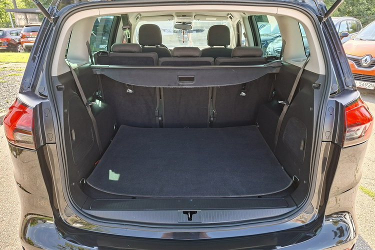 Opel Zafira Klimatronic 2-stref, Nawigacja, Kamera cofania, PDC 2x, 7 osobowy zdjęcie 27