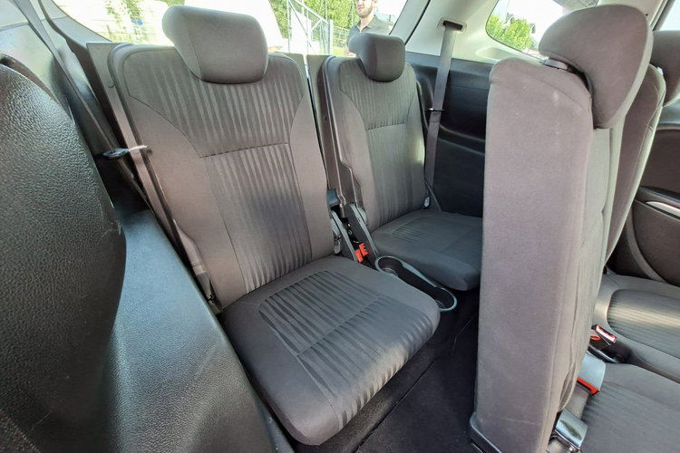 Opel Zafira Klimatronic 2-stref, Nawigacja, Kamera cofania, PDC 2x, 7 osobowy zdjęcie 30