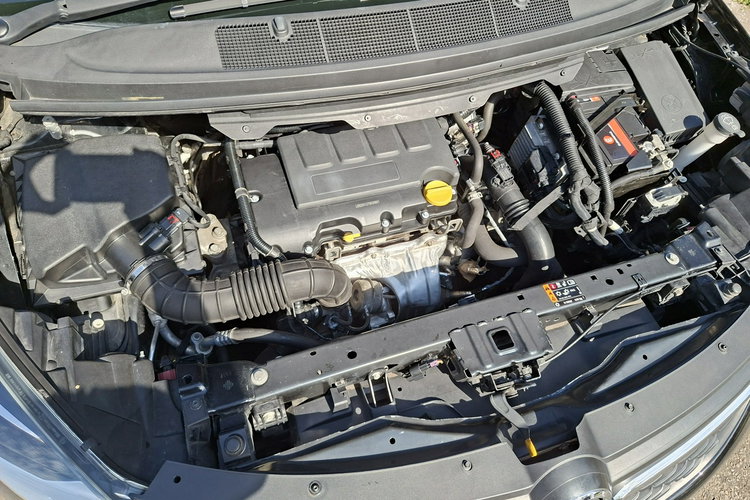 Opel Zafira Klimatronic 2-stref, Nawigacja, Kamera cofania, PDC 2x, 7 osobowy zdjęcie 31