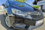Opel Zafira Klimatronic 2-stref, Nawigacja, Kamera cofania, PDC 2x, 7 osobowy zdjęcie 5
