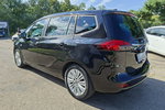 Opel Zafira Klimatronic 2-stref, Nawigacja, Kamera cofania, PDC 2x, 7 osobowy zdjęcie 8