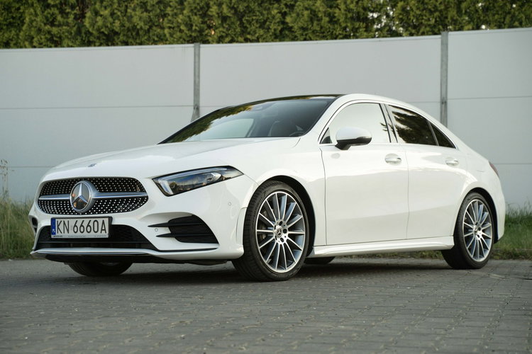 Mercedes A 200 A200_Benzyna_73 tyś km zdjęcie 3