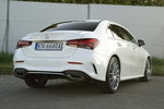 Mercedes A 200 A200_Benzyna_73 tyś km zdjęcie 4