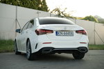 Mercedes A 200 A200_Benzyna_73 tyś km zdjęcie 6