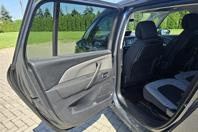 Citroen C4 Grand Picasso 2.0hdi 7 Osobowe.Navi.Kam.Cof.Asyst.Parkowania.Asyst.Pasa Ruchu.Ledy zdjęcie 17