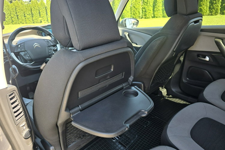 Citroen C4 Grand Picasso 2.0hdi 7 Osobowe.Navi.Kam.Cof.Asyst.Parkowania.Asyst.Pasa Ruchu.Ledy zdjęcie 19