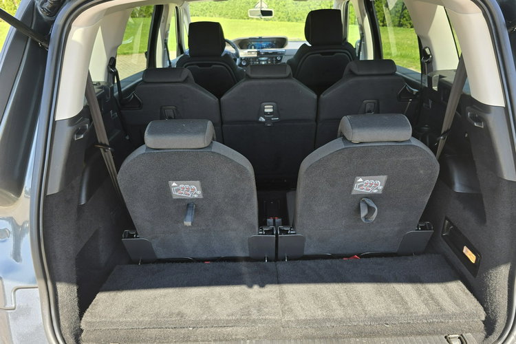 Citroen C4 Grand Picasso 2.0hdi 7 Osobowe.Navi.Kam.Cof.Asyst.Parkowania.Asyst.Pasa Ruchu.Ledy zdjęcie 21