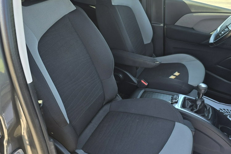 Citroen C4 Grand Picasso 2.0hdi 7 Osobowe.Navi.Kam.Cof.Asyst.Parkowania.Asyst.Pasa Ruchu.Ledy zdjęcie 24