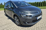 Citroen C4 Grand Picasso 2.0hdi 7 Osobowe.Navi.Kam.Cof.Asyst.Parkowania.Asyst.Pasa Ruchu.Ledy zdjęcie 3