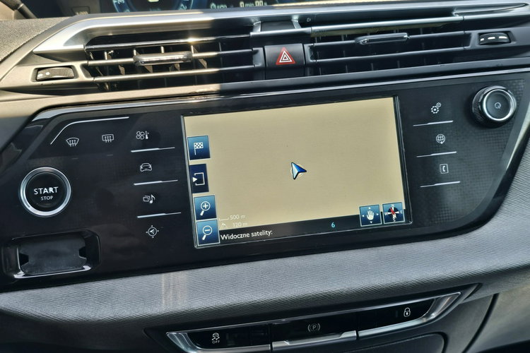 Citroen C4 Grand Picasso 2.0hdi 7 Osobowe.Navi.Kam.Cof.Asyst.Parkowania.Asyst.Pasa Ruchu.Ledy zdjęcie 30