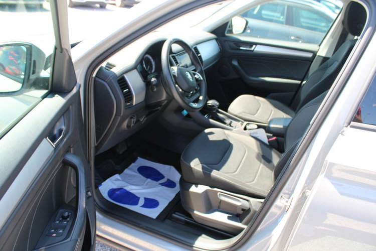 Skoda Kodiaq DSG 4x4 7 Osobowy Ambition Gwarancja Salon Polska zdjęcie 18