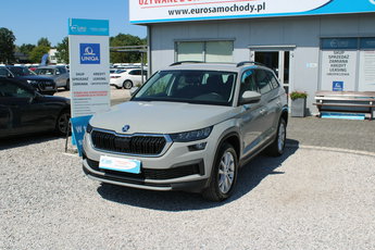 Skoda Kodiaq DSG 4x4 7 Osobowy Ambition Gwarancja Salon Polska