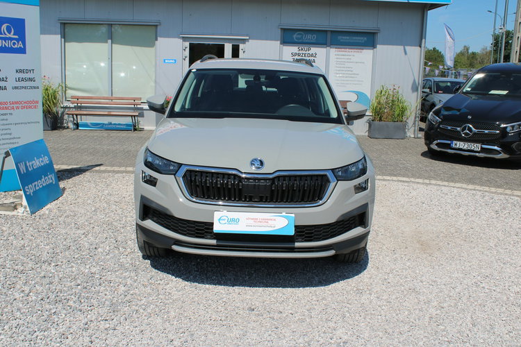 Skoda Kodiaq DSG 4x4 7 Osobowy Ambition Gwarancja Salon Polska zdjęcie 2