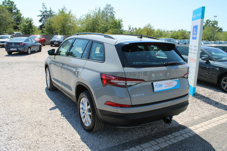 Skoda Kodiaq DSG 4x4 7 Osobowy Ambition Gwarancja Salon Polska zdjęcie 7