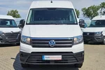 Volkswagen Crafter L5H2 *109900zł NETTO* Brygadówka 7 osób 2.0TDi/140KM zdjęcie 28